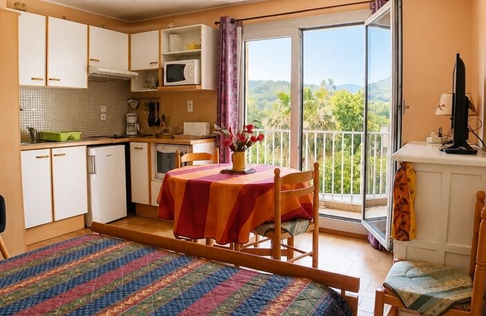 Vente Appartement 1 pièce — photo 2