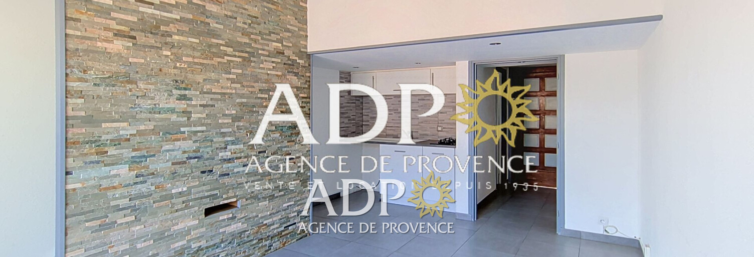 Appartement 1 Pièce 19 m² à louer à Pégomas (06580)