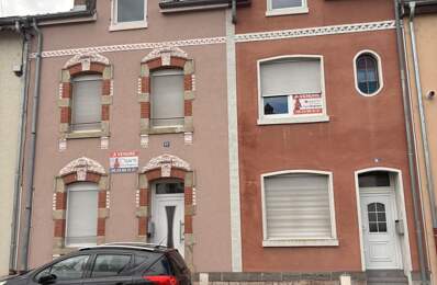 Vente Maison de ville 6 pièces — photo du bien