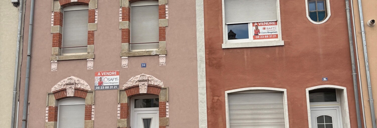 Maison 6 Pièces 205 m² à vendre à Sarreguemines (57200)