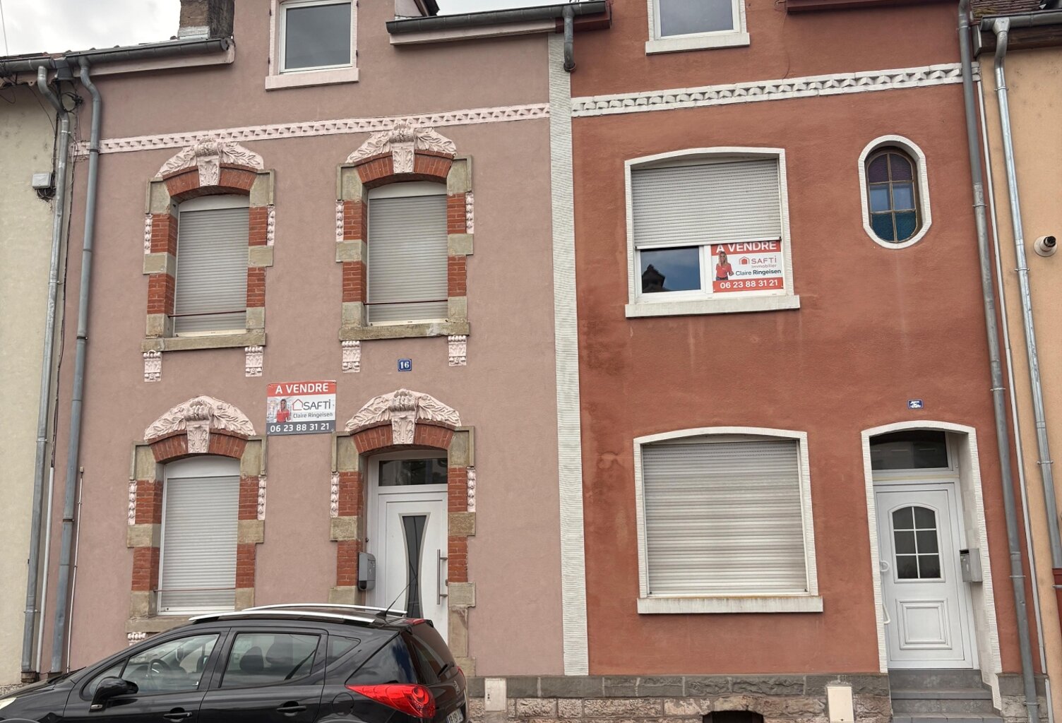 Vente Immeuble 205 m&sup2; — photo 1