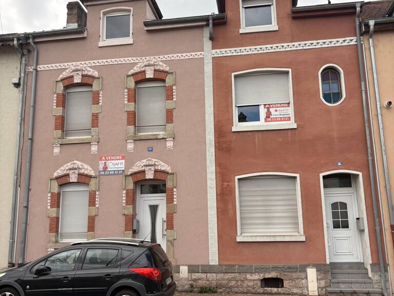 Vente Immeuble 205 m&sup2; — photo 1