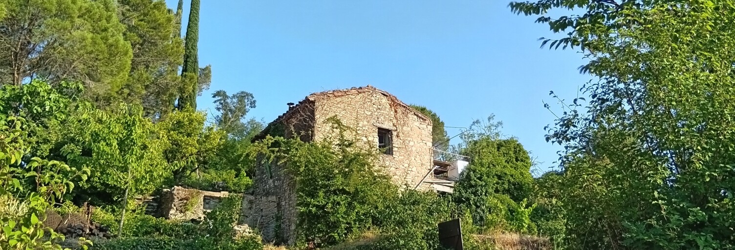Terrain  9898 m² à vendre à Bédarieux (34600)