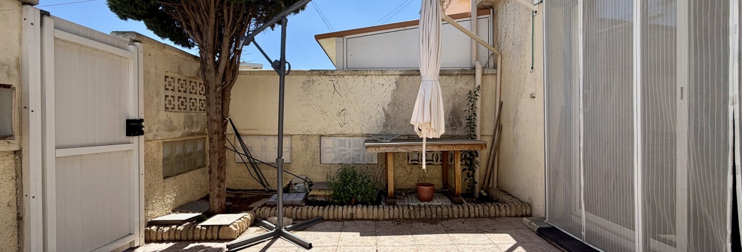 Maison 4 Pièces 70 m² à vendre à Port-la-Nouvelle (11210)
