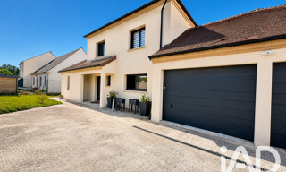 Maison 8 Pièces 160 m² à vendre à Boissise-la-Bertrand (77350)
