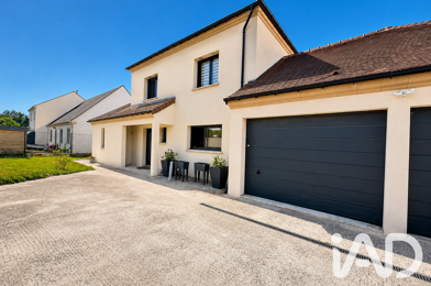 Maison 8 pièces 514000 €
