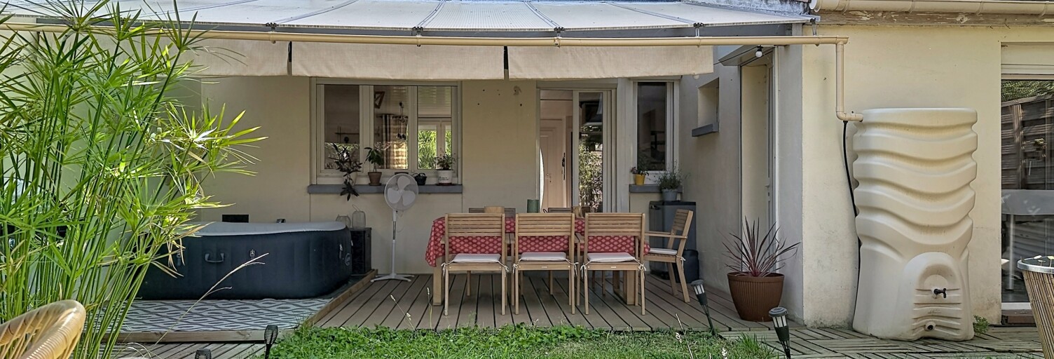 Maison 5 Pièces 110 m² à vendre à Saint-Marcel-lès-Valence (26320)