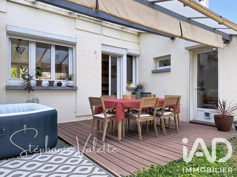 Vente Maison/villa 5 pièces — photo 1