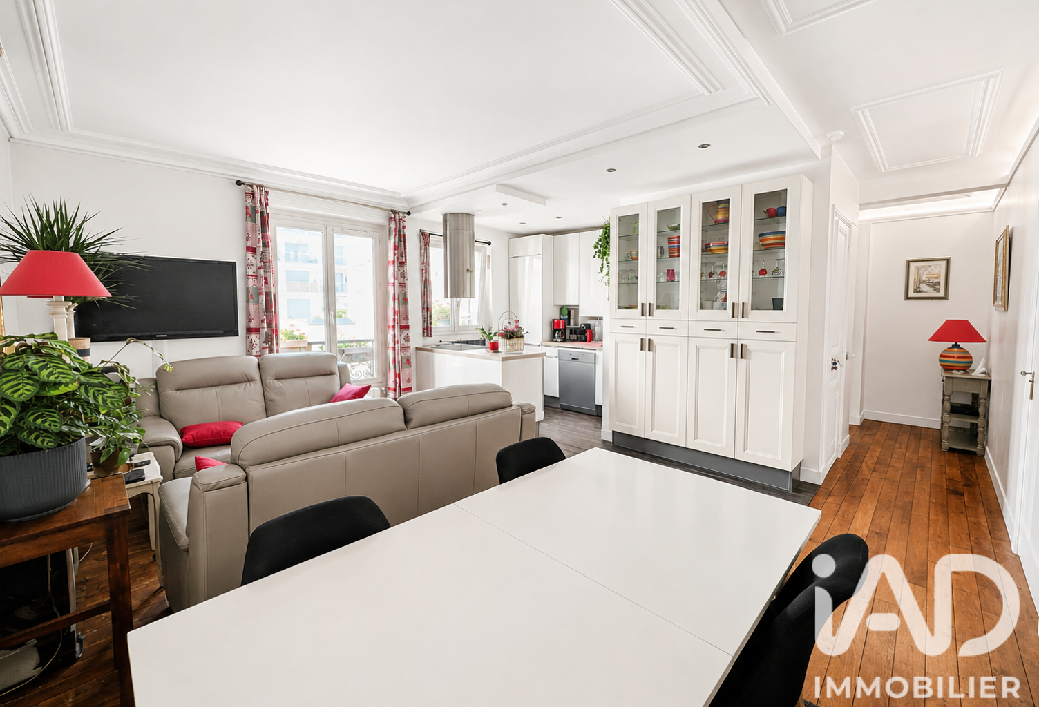 Vente Appartement 2 pièces — photo 1