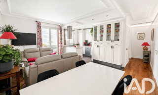 Appartement 2 Pièces 54 m² à vendre à Paris 18 (75018)