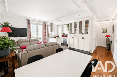 Appartement 2 pièces 547000 €