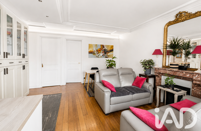 Vente Appartement 2 pièces — photo 3