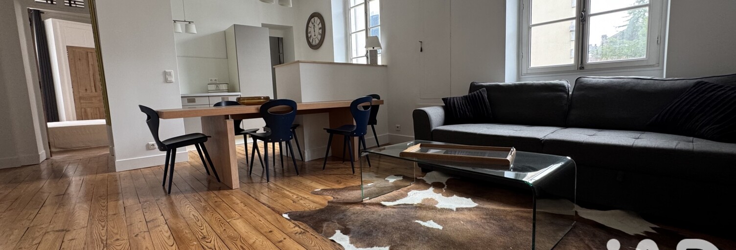 Appartement 5 Pièces 114 m² à louer à Pau (64000)