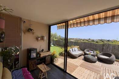Appartement 2 pièces 340000 €