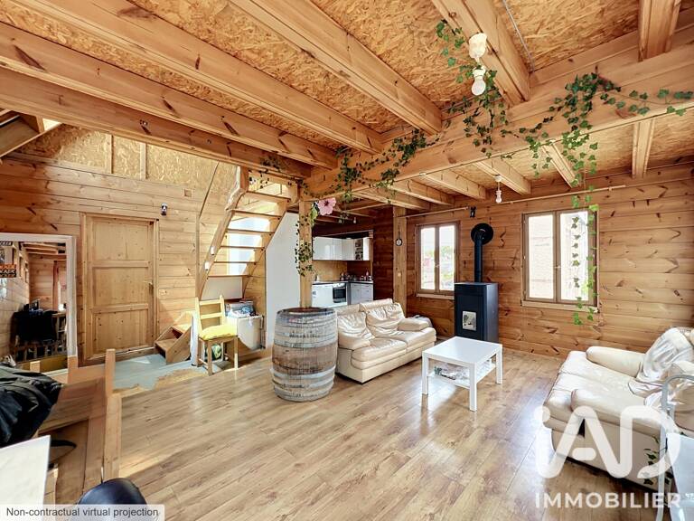 Vente Maison/villa 6 pièces — photo 1