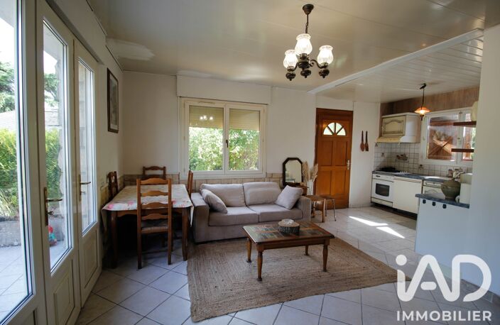 Vente Maison traditionnelle 3 pièces — photo 3