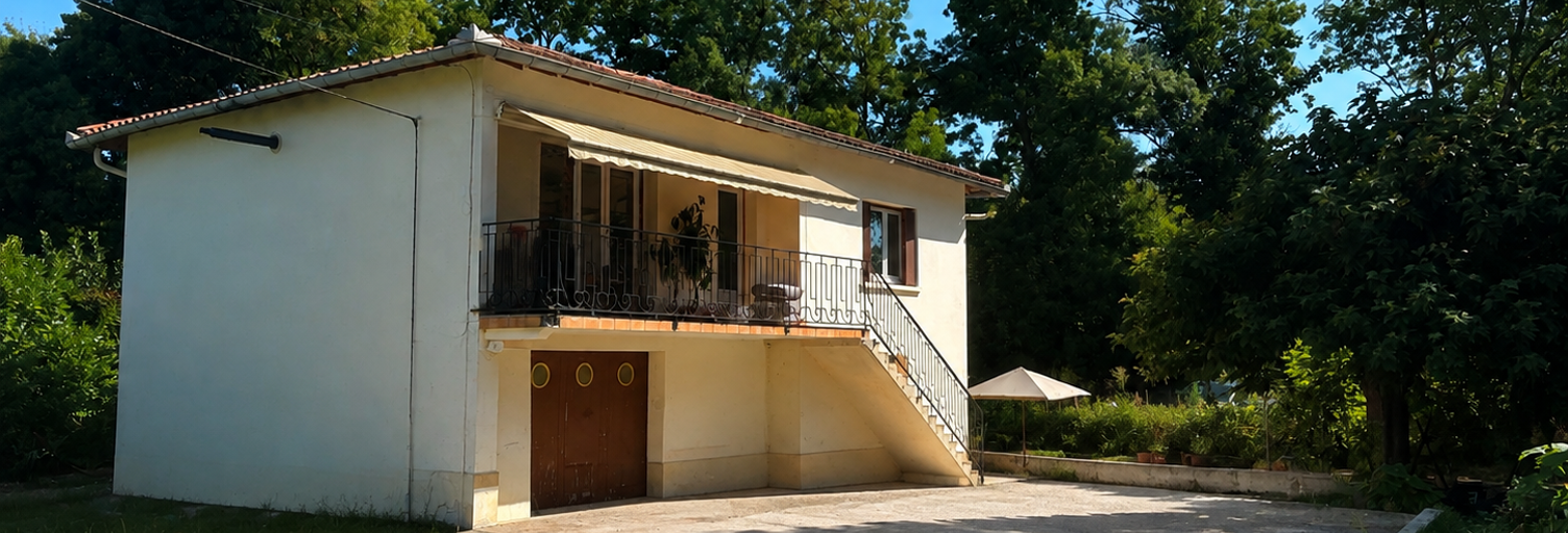 Maison 5 Pièces 120 m² à vendre à Castelsarrasin (82100)
