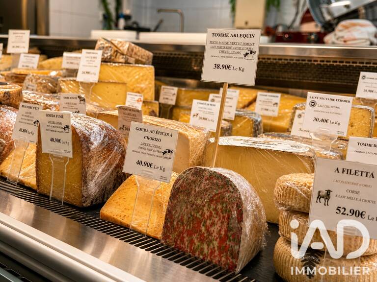 Vente Alimentation 40 m&sup2; — photo 1