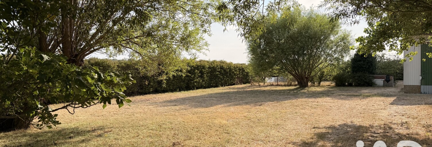 Terrain  1500 m² à vendre à Oye-Plage (62215)