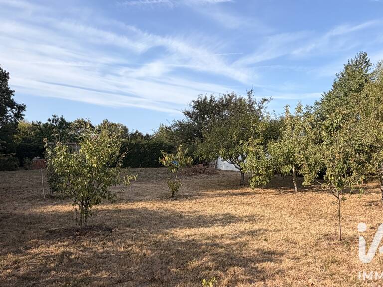 Vente Terrain 1 500 m&sup2; — photo 1