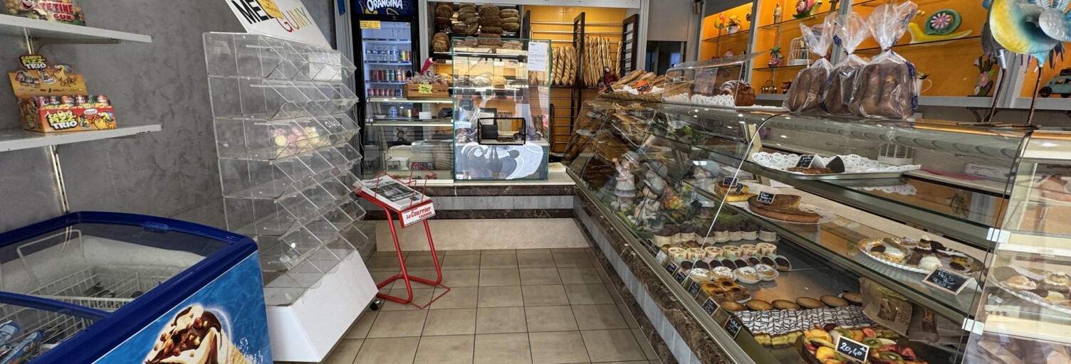 Commerce  81 m² à vendre à Cany-Barville (76450)