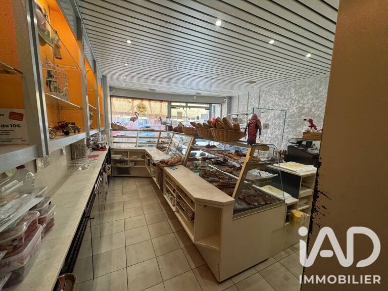 Vente Boulangerie, Pâtisserie 81 m&sup2; — photo 1