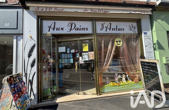 Vente Boulangerie, Pâtisserie 81 m&sup2; — photo 4