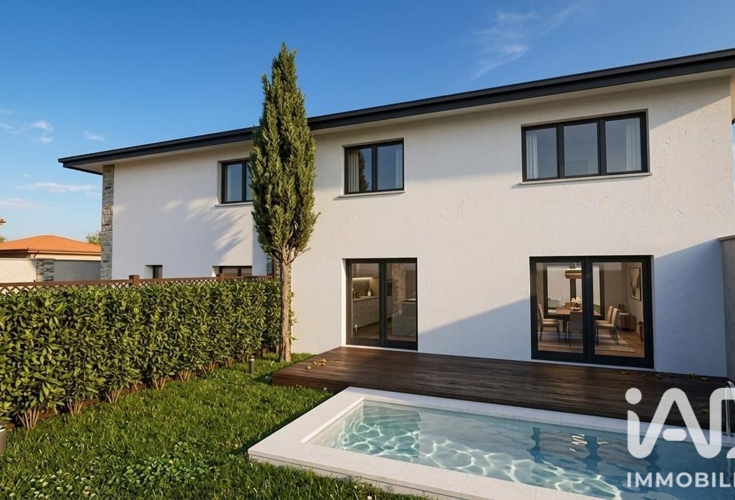 Vente Maison traditionnelle 5 pièces — photo 1