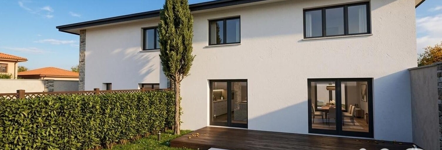 Maison 5 Pièces 130 m² à vendre à Anglet (64600)
