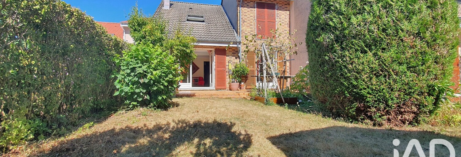 Maison 6 Pièces 110 m² à vendre à Coignières (78310)