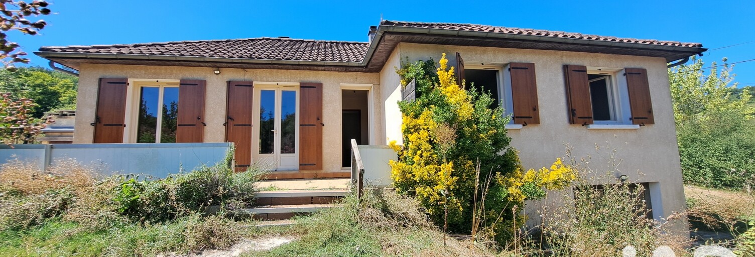 Maison 4 Pièces 90 m² à vendre à Chantérac (24190)