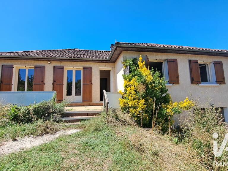 Vente Maison traditionnelle 4 pièces — photo 1