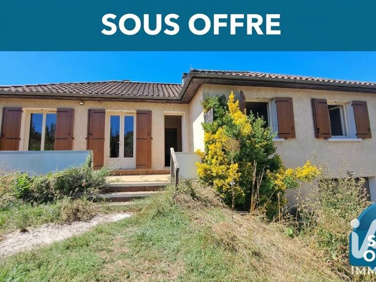 Vente Maison traditionnelle 4 pièces — photo 1