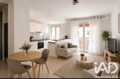 Appartement 2 pièces 220500 €