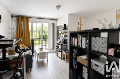 Appartement 1 pièces 127000 €