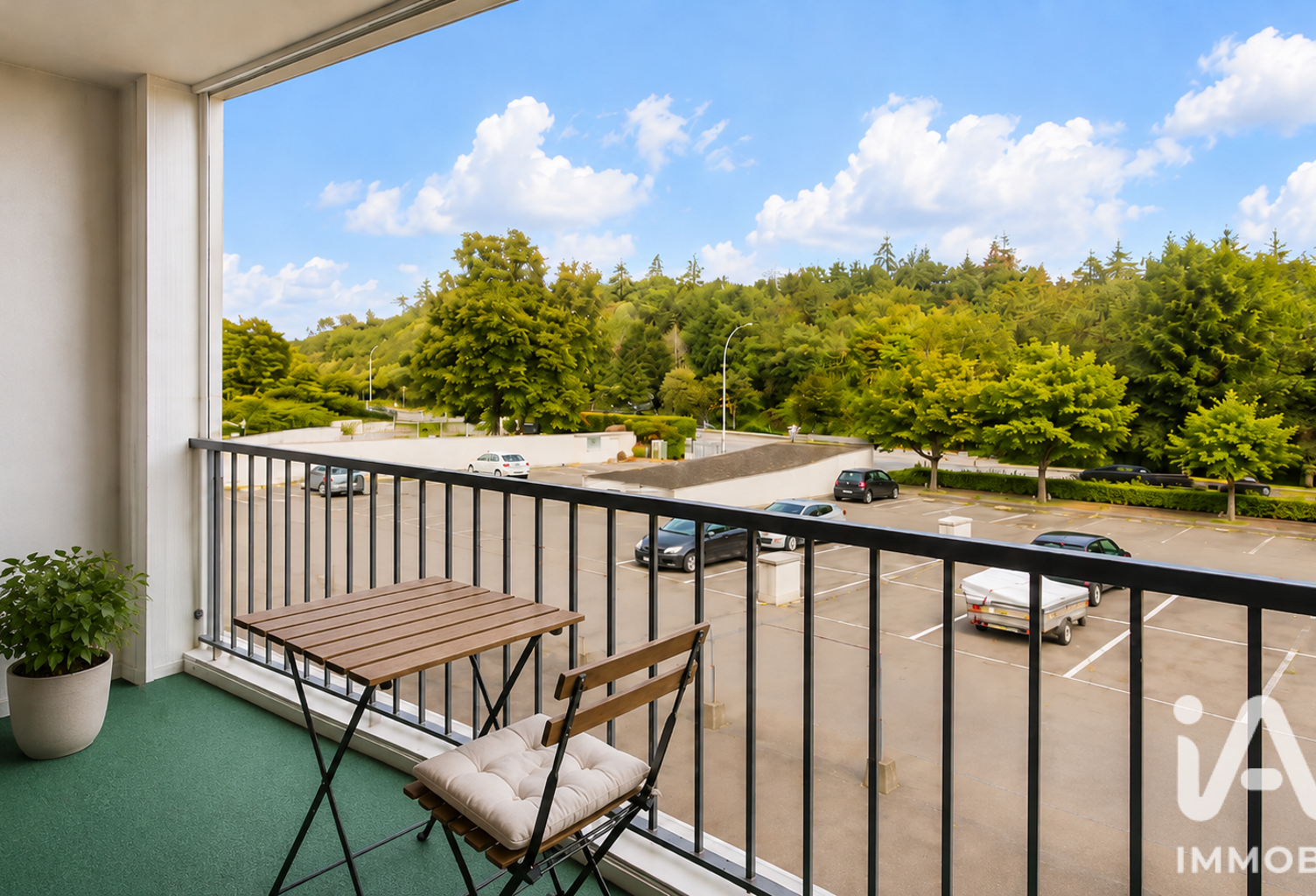 Vente Studio 1 pièce — photo 1