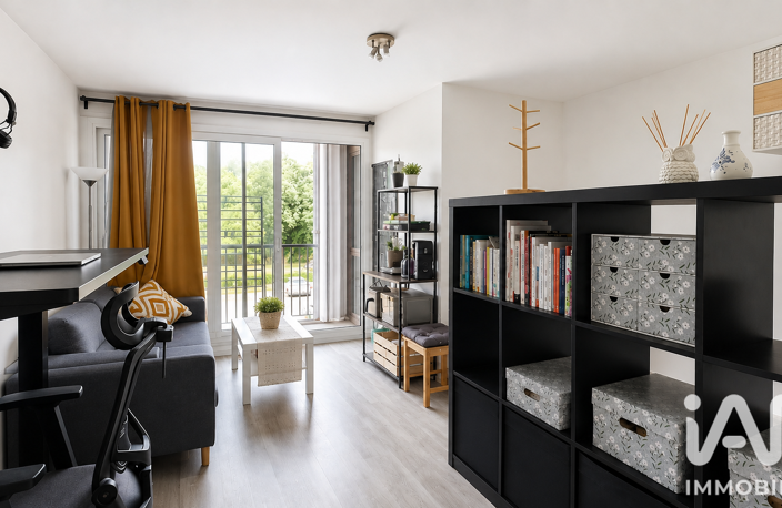 Vente Studio 1 pièce — photo 2