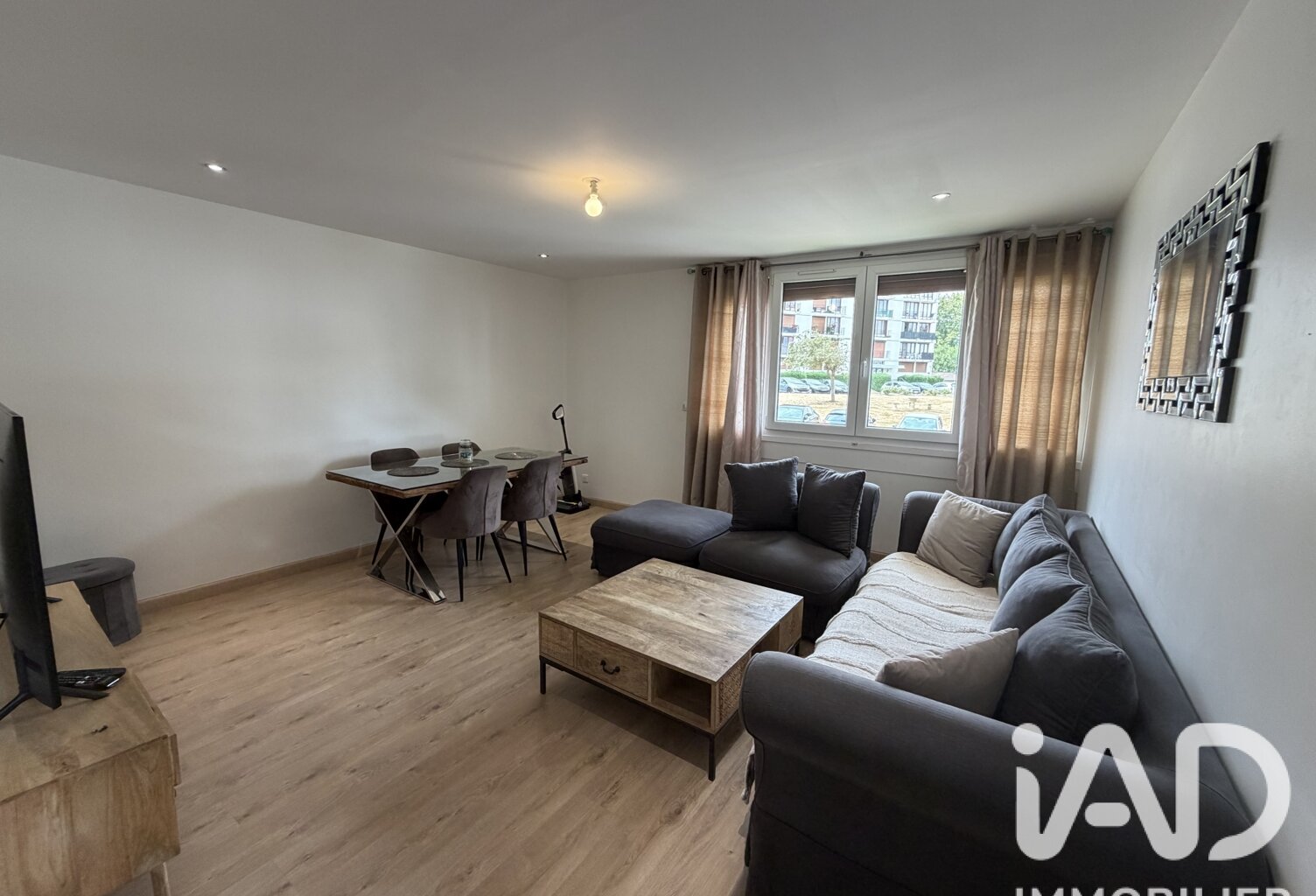 Vente Appartement 3 pièces — photo 1