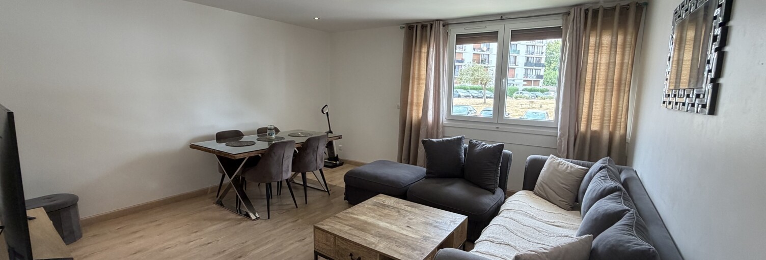 Appartement 3 Pièces 64 m² à vendre à Beauvais (60000)