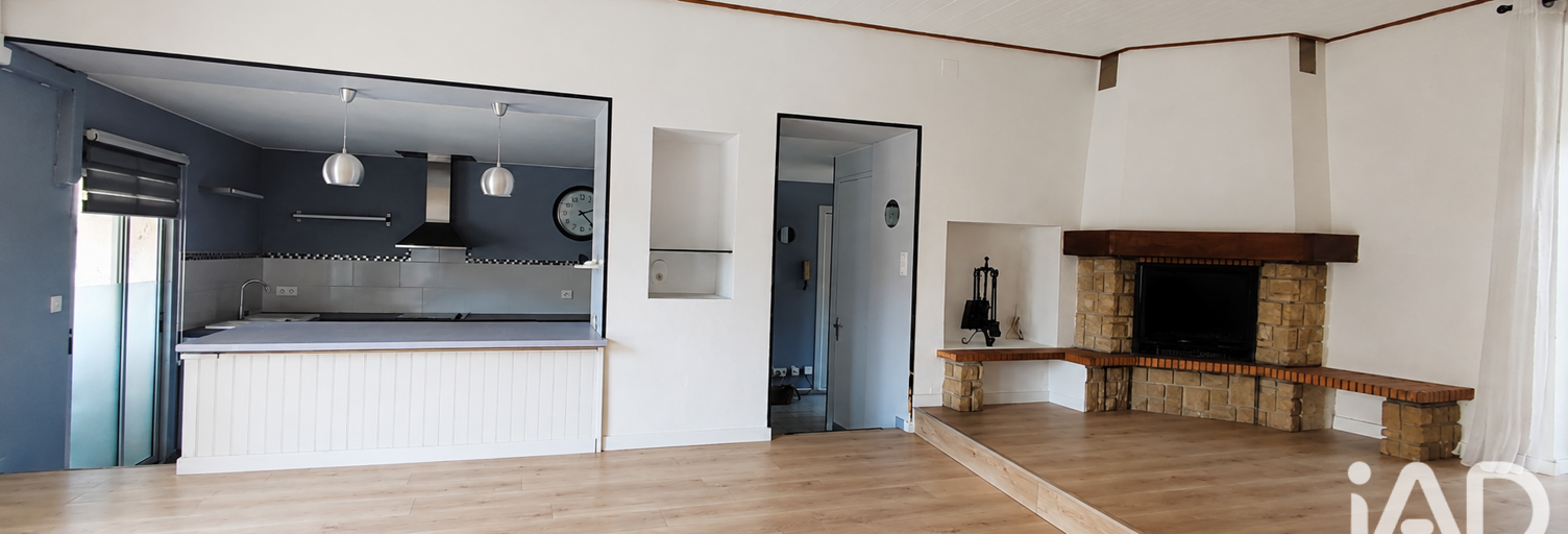 Maison 5 Pièces 126 m² à vendre à Lézignan-la-Cèbe (34120)