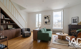 Appartement 1 Pièce 47 m² à vendre à Boulogne-Billancourt (92100)