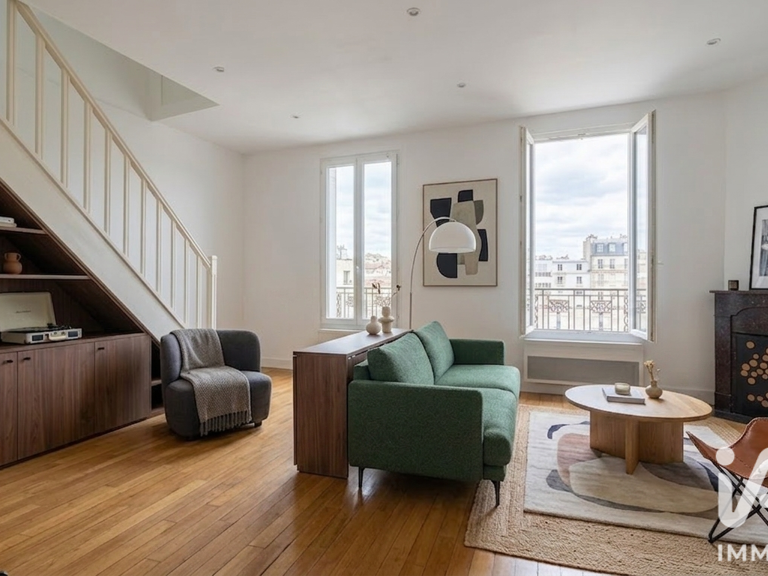 Vente Duplex 1 pièce — photo 1