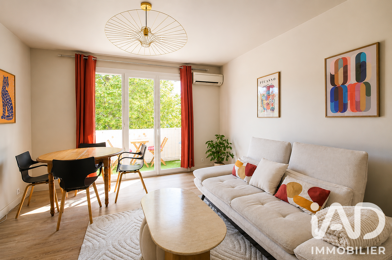 Appartement 3 pièces 255000 €
