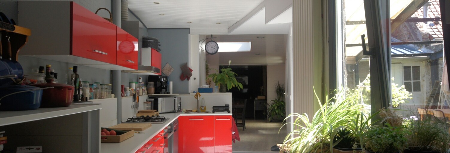 Maison 5 Pièces 132 m² à vendre à Amiens (80000)