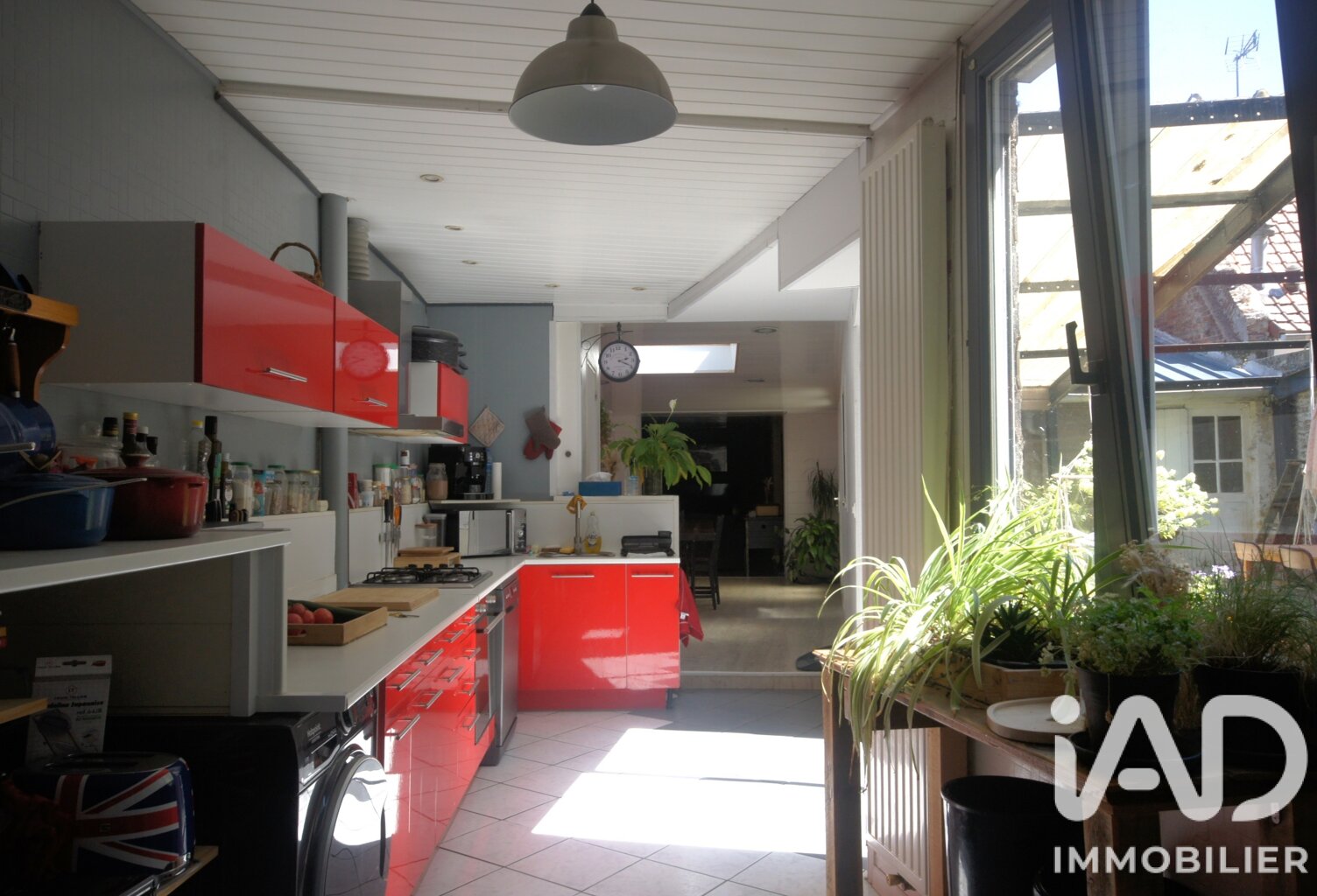 Vente Maison de ville 5 pièces — photo 1