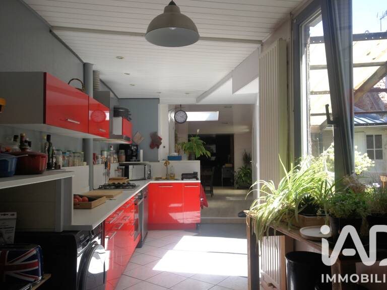 Vente Maison de ville 5 pièces — photo 1