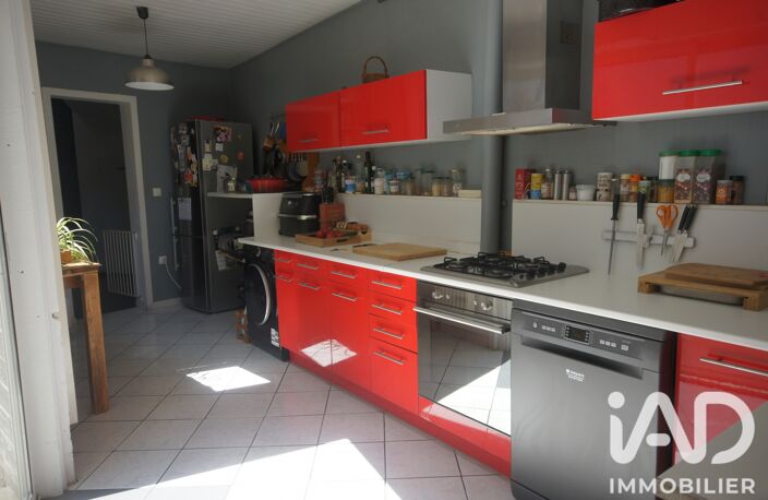 Vente Maison de ville 5 pièces — photo 2