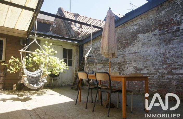 Vente Maison de ville 5 pièces — photo 3