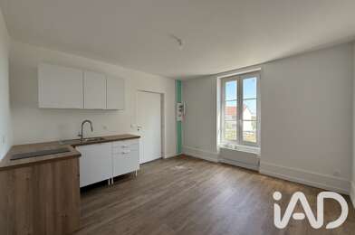 Appartement 2 pièces 820 €