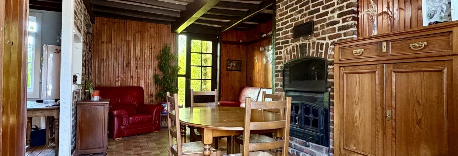Maison 5 Pièces 70 m² à vendre à Lynde (59173)